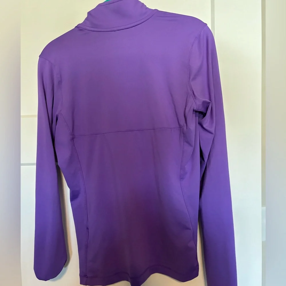 Nike golf tour performance dry fit women’s size‎ small purple